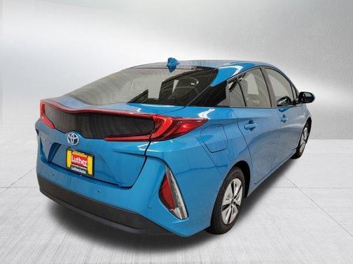 2017 Toyota Prius Prime Advanced