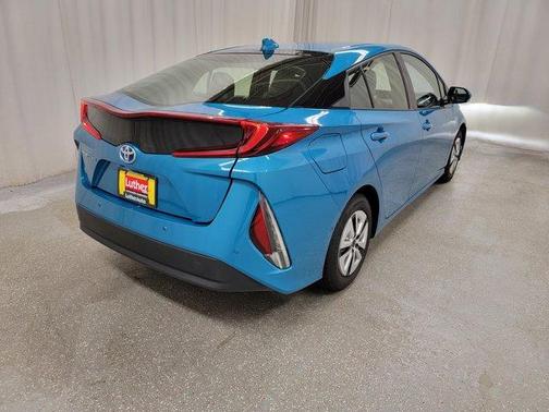 2017 Toyota Prius Prime Advanced