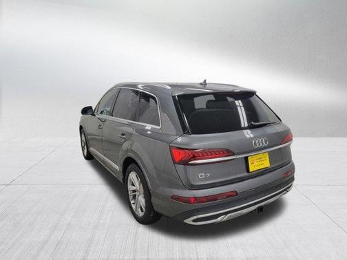 2021 Audi Q7 55 Prestige