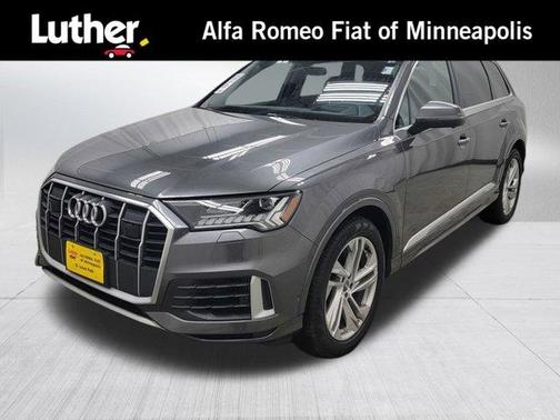 2021 Audi Q7 55 Prestige
