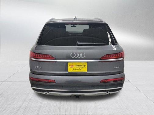 2021 Audi Q7 55 Prestige