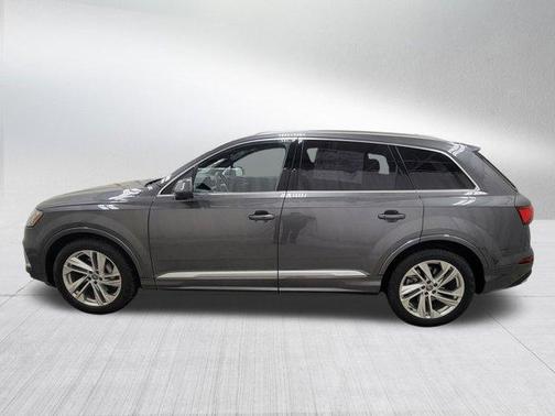 2021 Audi Q7 55 Prestige