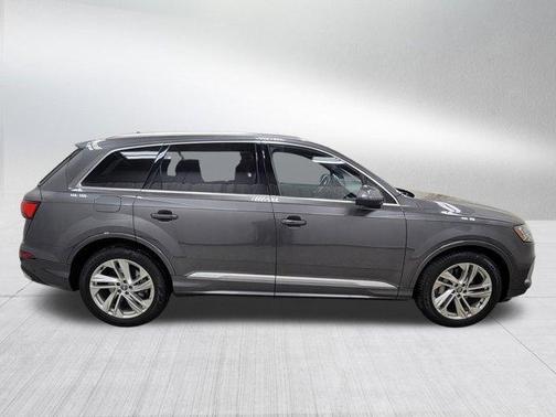 2021 Audi Q7 55 Prestige