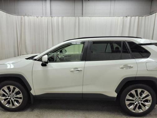 2021 Toyota RAV4 Limited