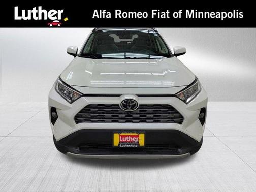 2021 Toyota RAV4 Limited
