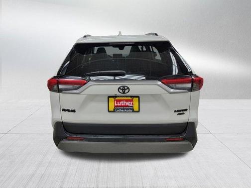 2021 Toyota RAV4 Limited