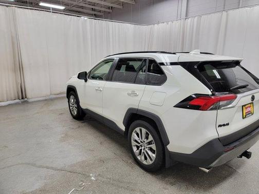 2021 Toyota RAV4 Limited