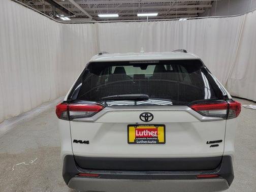 2021 Toyota RAV4 Limited