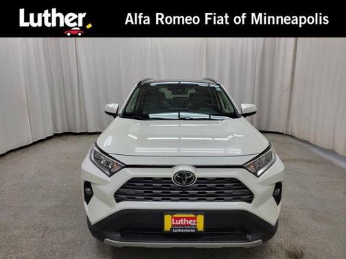2021 Toyota RAV4 Limited