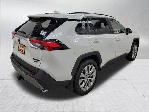 2021 Toyota RAV4 Limited