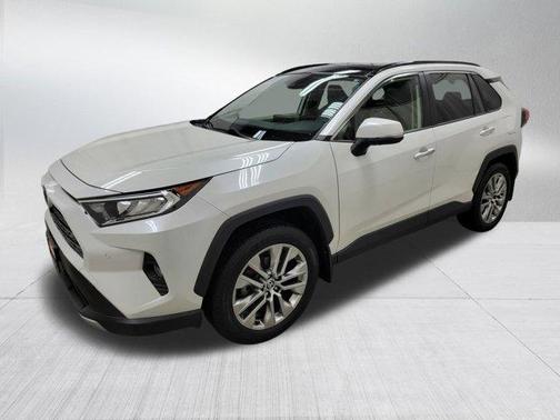 2021 Toyota RAV4 Limited