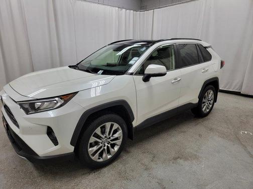 2021 Toyota RAV4 Limited