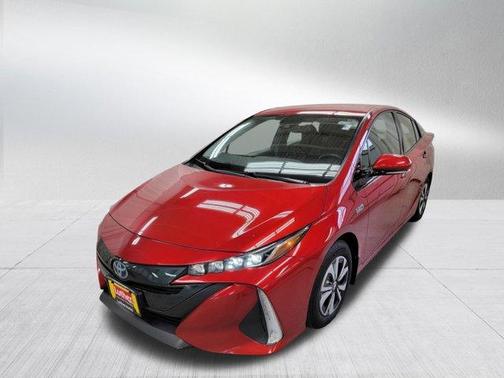 2017 Toyota Prius Prime Plus