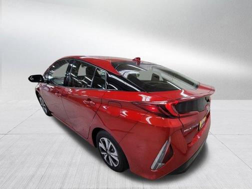 2017 Toyota Prius Prime Plus