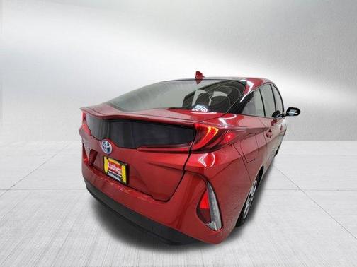 2017 Toyota Prius Prime Plus