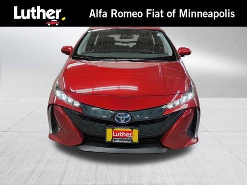 2017 Toyota Prius Prime Plus