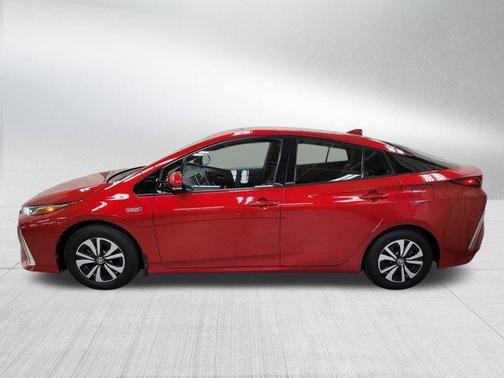 2017 Toyota Prius Prime Plus