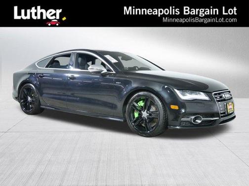 2013 Audi S7 4.0T Prestige quattro