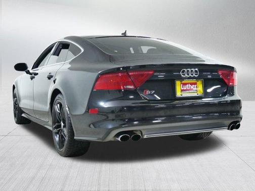 2013 Audi S7 4.0T Prestige quattro