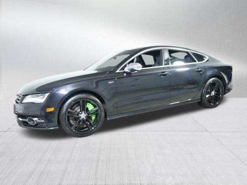 2013 Audi S7 4.0T Prestige quattro