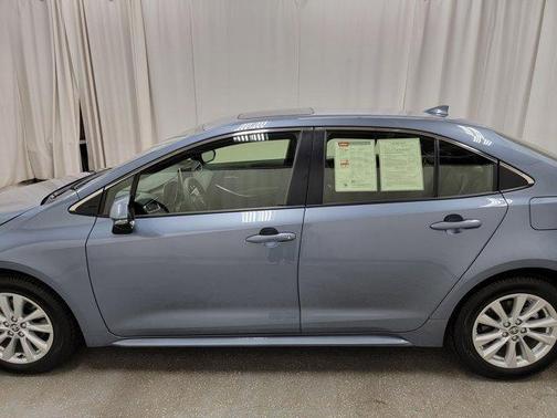 2023 Toyota Corolla Hybrid XLE