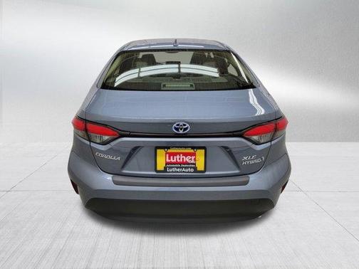 2023 Toyota Corolla Hybrid XLE