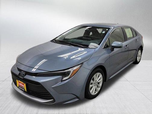 2023 Toyota Corolla Hybrid XLE
