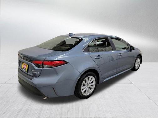 2023 Toyota Corolla Hybrid XLE