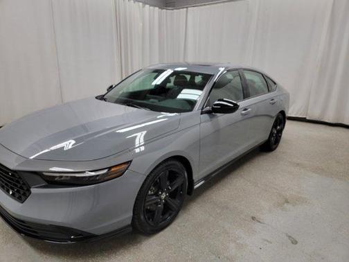 2023 Honda Accord Hybrid Sport-L