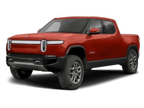2022 Rivian R1T Adventure Package