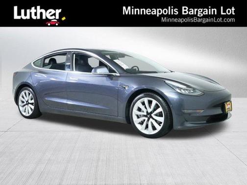 2019 Tesla Model 3 Performance