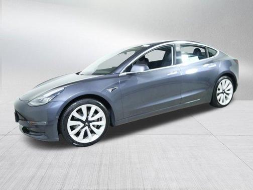 2019 Tesla Model 3 Performance