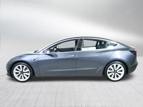 2019 Tesla Model 3 Performance