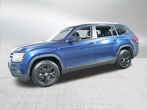 2019 Volkswagen Atlas 3.6L SE w/Technology