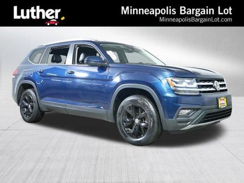 2019 Volkswagen Atlas 3.6L SE w/Technology