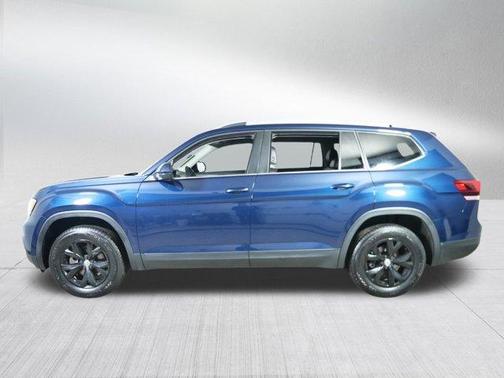 2019 Volkswagen Atlas 3.6L SE w/Technology