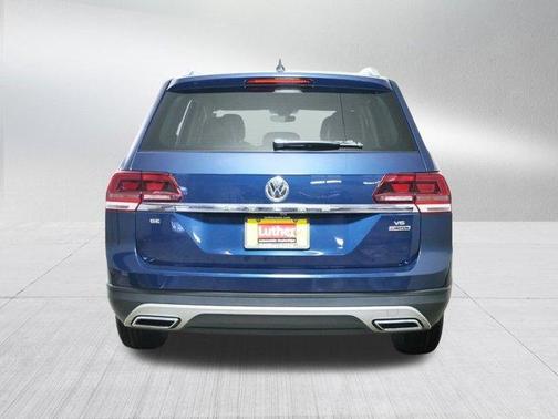 2019 Volkswagen Atlas 3.6L SE w/Technology