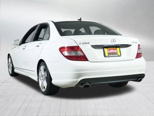 2011 Mercedes-Benz C-Class C 300