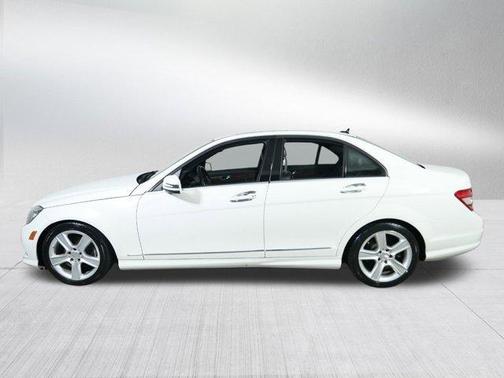 2011 Mercedes-Benz C-Class C 300