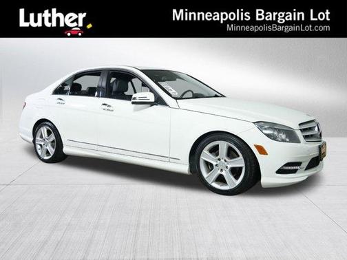 2011 Mercedes-Benz C-Class C 300