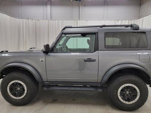 2021 Ford Bronco Big Bend