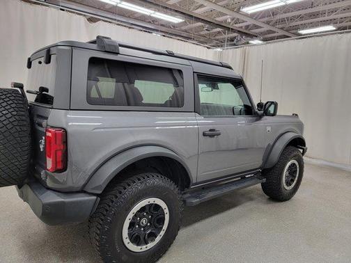 2021 Ford Bronco Big Bend