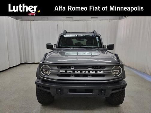2021 Ford Bronco Big Bend