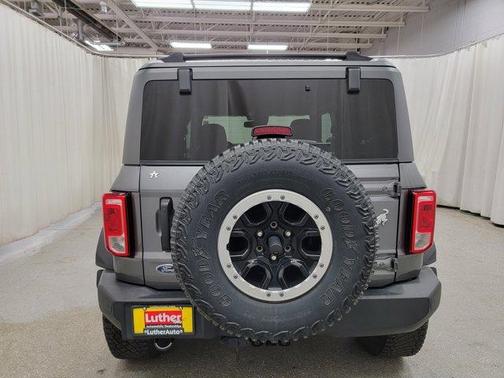 2021 Ford Bronco Big Bend
