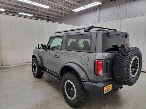 2021 Ford Bronco Big Bend
