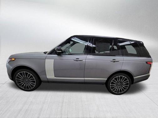 2021 Land Rover Range Rover HSE Westminster