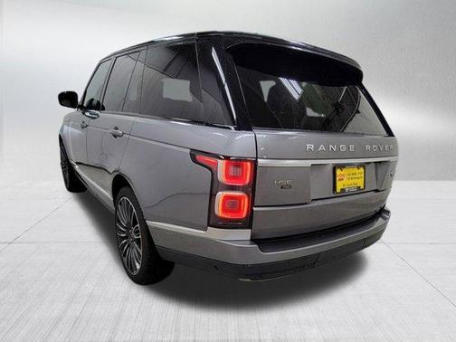 2021 Land Rover Range Rover HSE Westminster