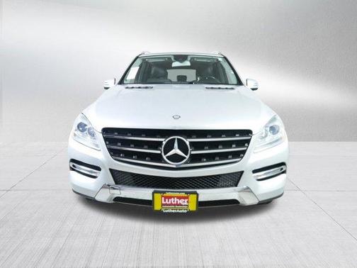 2014 Mercedes-Benz M-Class ML 350 4MATIC