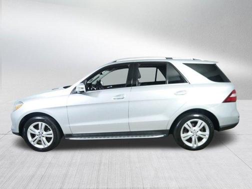 2014 Mercedes-Benz M-Class ML 350 4MATIC