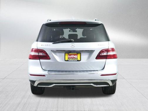 2014 Mercedes-Benz M-Class ML 350 4MATIC